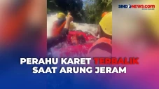 1 Orang Tewas Usai Perahu...