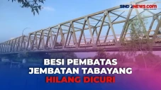 Jembatan Tabayang, Jembatan...