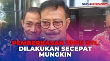 SYL Minta Sidang TPPU...