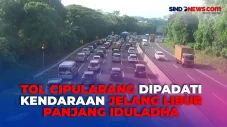 Jelang Libur Panjang...