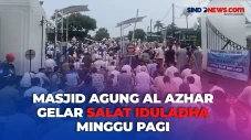 Masjid Agung Al Azhar...