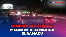 Libur Iduladha, Pemudik...