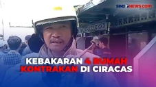 Diduga karena Kebocoran...