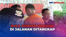 Viral! Bule Asal Jerman...