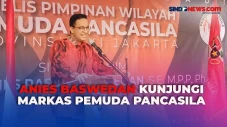Anies Baswedan Kunjungi...