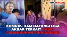 Komnas HAM Datangi Liga...