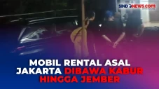 Mobil Rental Asal Jakarta...