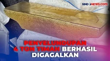 Penyelundupan 4 Ton...