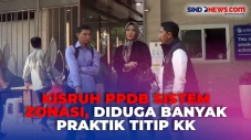 Protes PPDB Sistem Zonasi,...