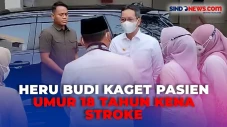 Heru Budi Ungkap RSUD...
