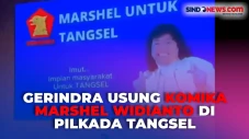 Resmi, Gerindra Usung...