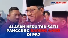 Tak Hadir Puncak Jakarta...