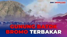 Gunung Batok Mengalami...