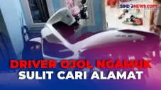 Sulit Cari Alamat, Driver...