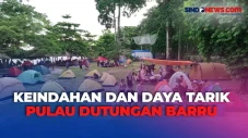 Pesona Eksotis Pulau...
