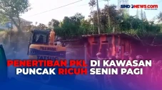 Pemkab Bogor Razia PKL...