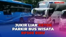 Jukir Liar Meresahkan...