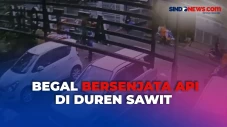Meresahkan, Begal Bersenpi...