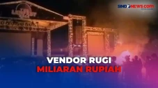 Vendor Rugi Miliaran...