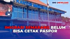 Imigrasi Semarang Belum...