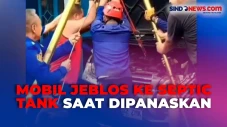 Mobil Warga Depok Jeblos...