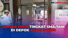 Hari Pertama, Server...