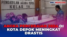 Angka Perceraian 2024...