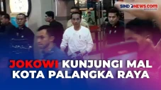 Jokowi Sapa Warga dan...