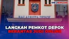 Langkah Pemkot Depok...
