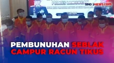 Polisi Ungkap Pembunuhan...