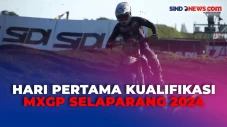 Pembalap Akui Banyaknya...