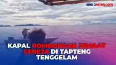 Kapal Pengangkut Puluhan...