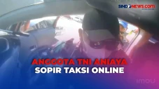Viral! Anggota TNI Aniaya...