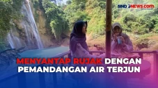 Menyantap Rujak Petis...