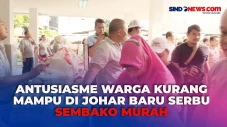 Ratusan Warga Kurang...