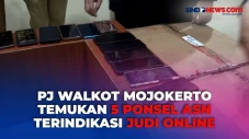 Pj Walkot Mojokerto...
