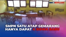 Sepi Peminat, SMP Negeri...