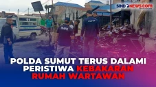 Polda Sumut: 16 Saksi...