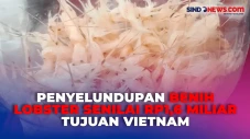 Petugas Gagalkan Penyelundupan...