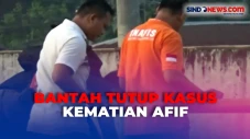 Bantah Tutup Kasus,...