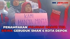 Puluhan Orang Tua Siswa...