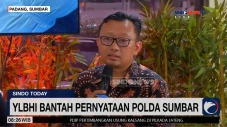 YLBHI Tuding Polda Sumbar...
