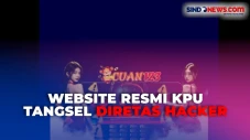Website Resmi KPU Tangerang...