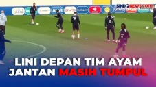 Timnas Prancis Dihadapi...