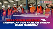 Tim Gabungan Musnahkan...