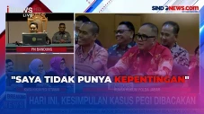 Sidang Praperadilan...