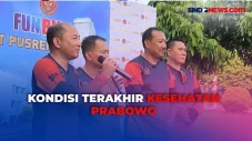 Dokter Ungkap Kondisi...