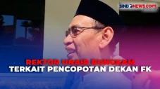 Rektor Unair Bungkam...