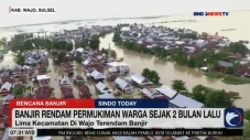2 Bulan Terendam Banjir,...