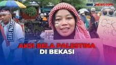 Aksi Bela Palestina...
